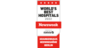 Newsweek - Worlds best hospitals 2022 Hedwigshöhe