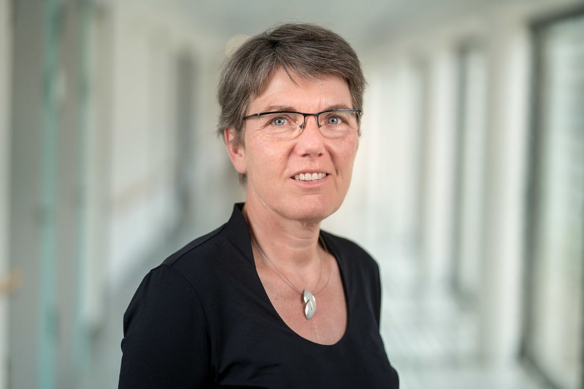 Pflegedirektorin Ann-Christin Reimer