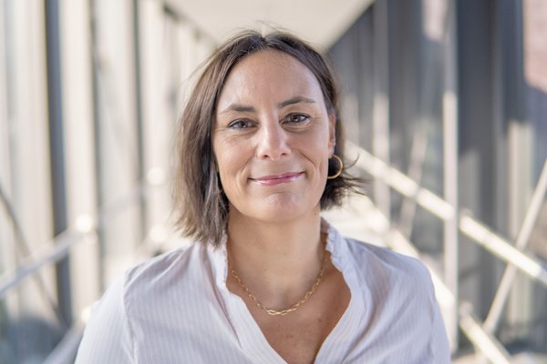 Referentin Fundraising Nora Hertel