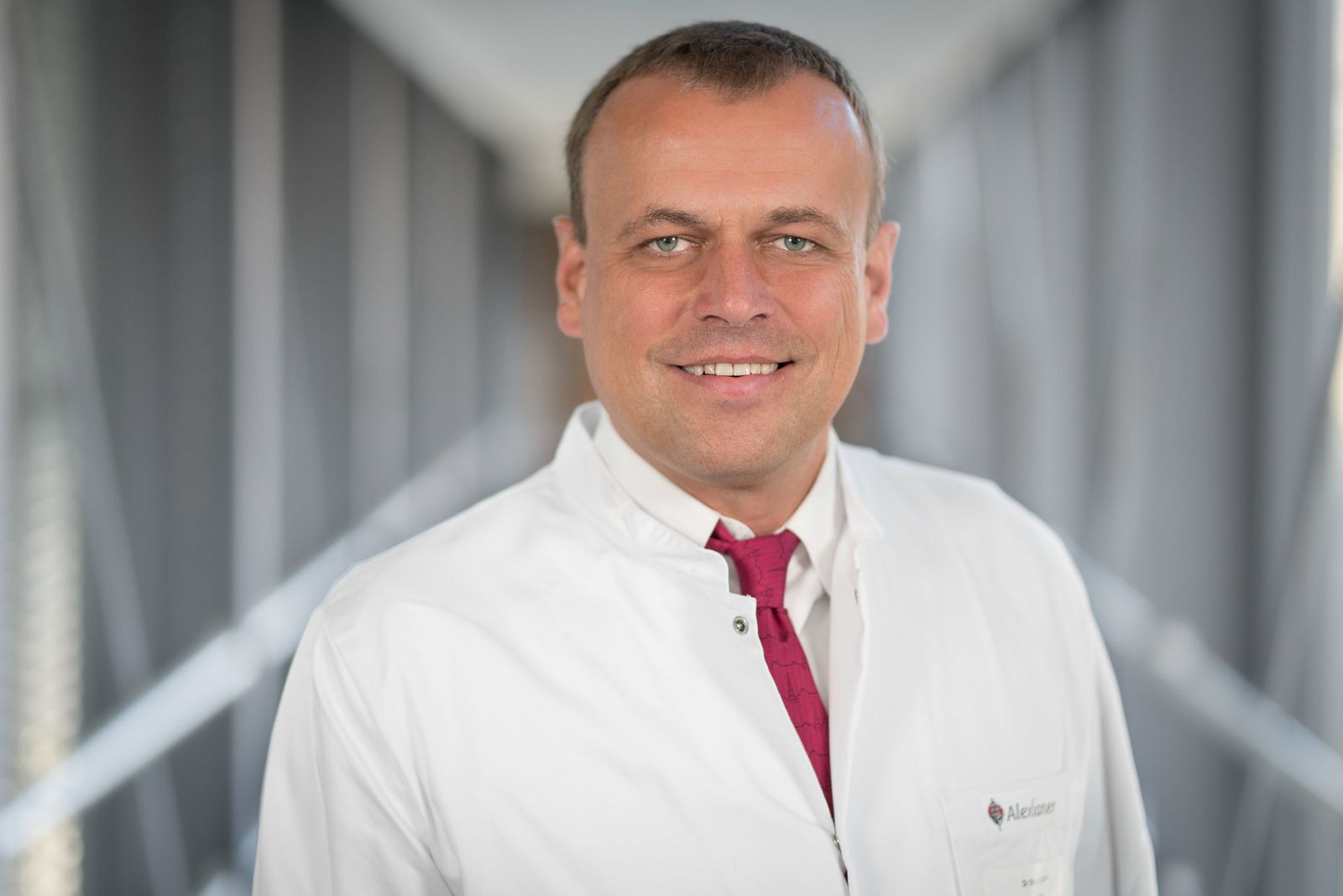 Facharzt für Innere Medizin und Kardiologie Dr. med. Malte Schröder