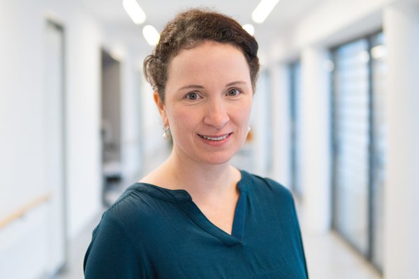 Beauftragte für Qualitäts- und Beschwerdemanagement Eileen Bartl