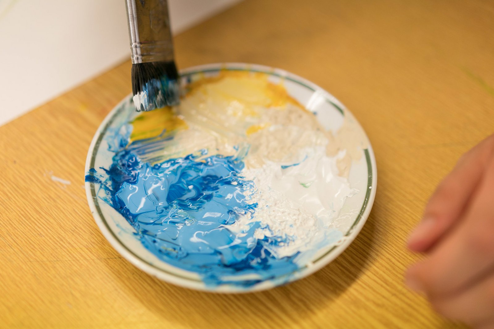 Kunsttherapie für Krebspatienten Kunsttherapie für onkologische Patienten