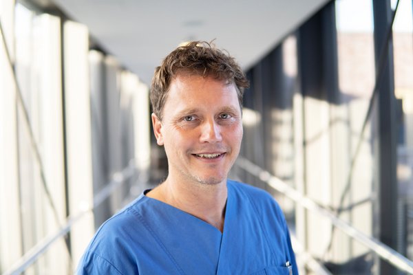 Oberarzt Geriatrie Gerd Konschak