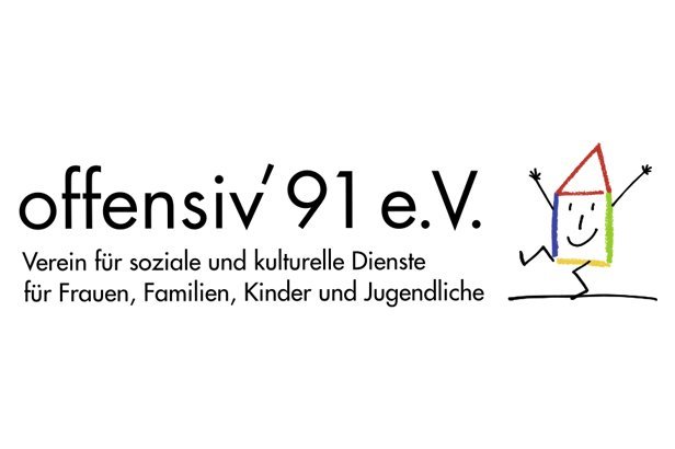 Logo der Schuldner- und Insolvenzberatung (offensiv91 e.V.)