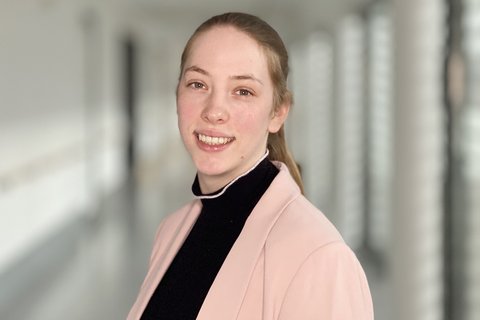 Koordinatorin Gesundheitsförderung Tuja Pagels