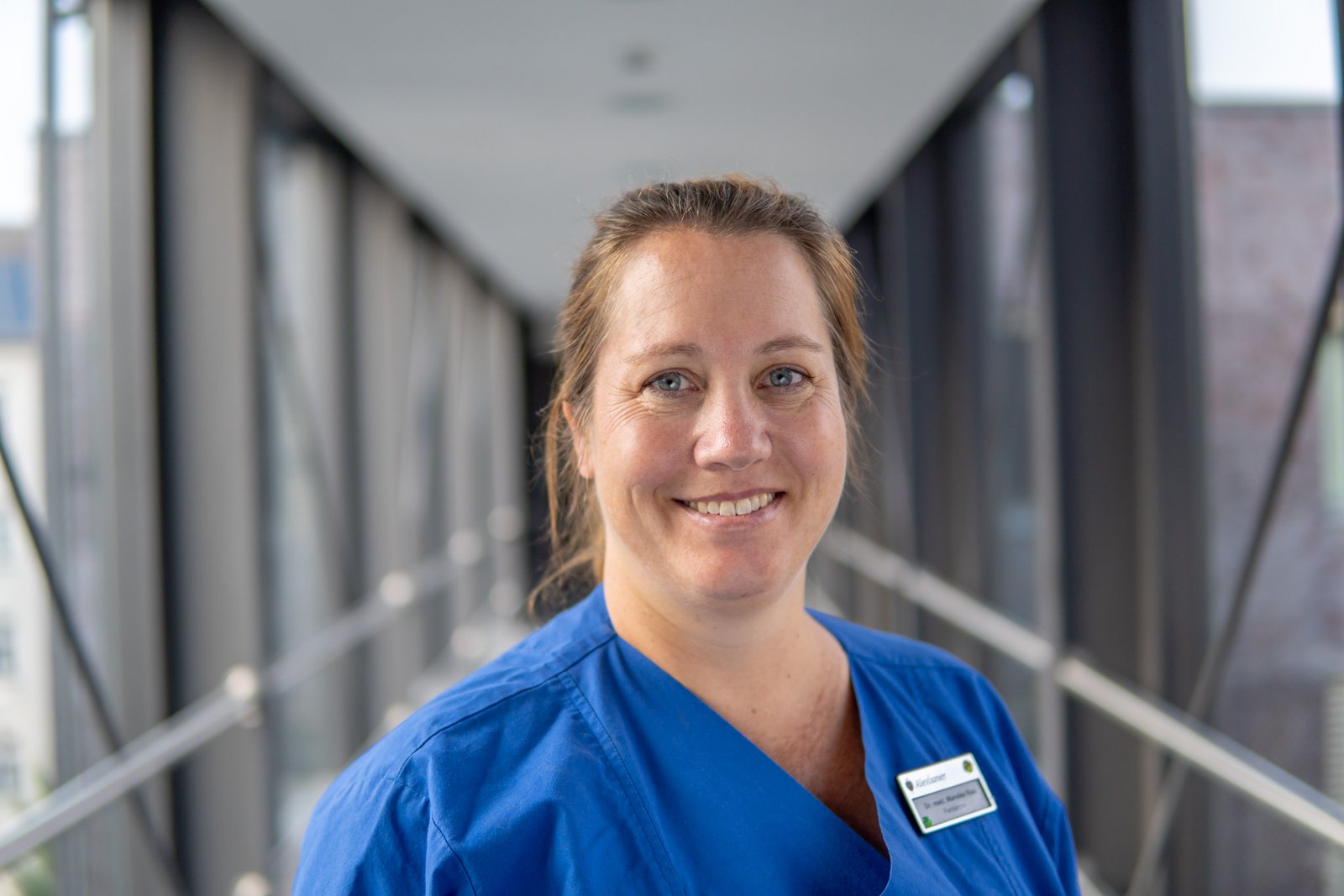 Fachärztin für Innere Medizin und Geriatrie Mareike Rau