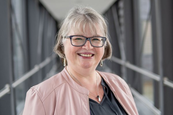 Sekretariat Pflegedirektion Norma Herre