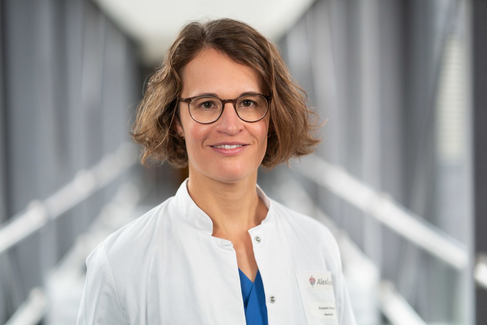 Fachärztin für Innere Medizin Dr. med. Elisabeth Panther