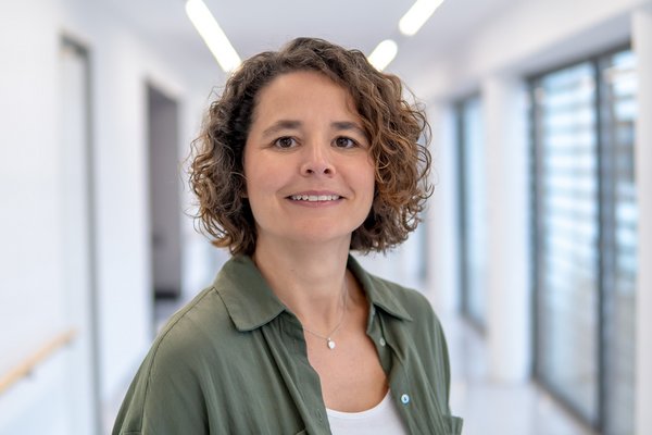 Chefarztsekretariat Grit Seidel