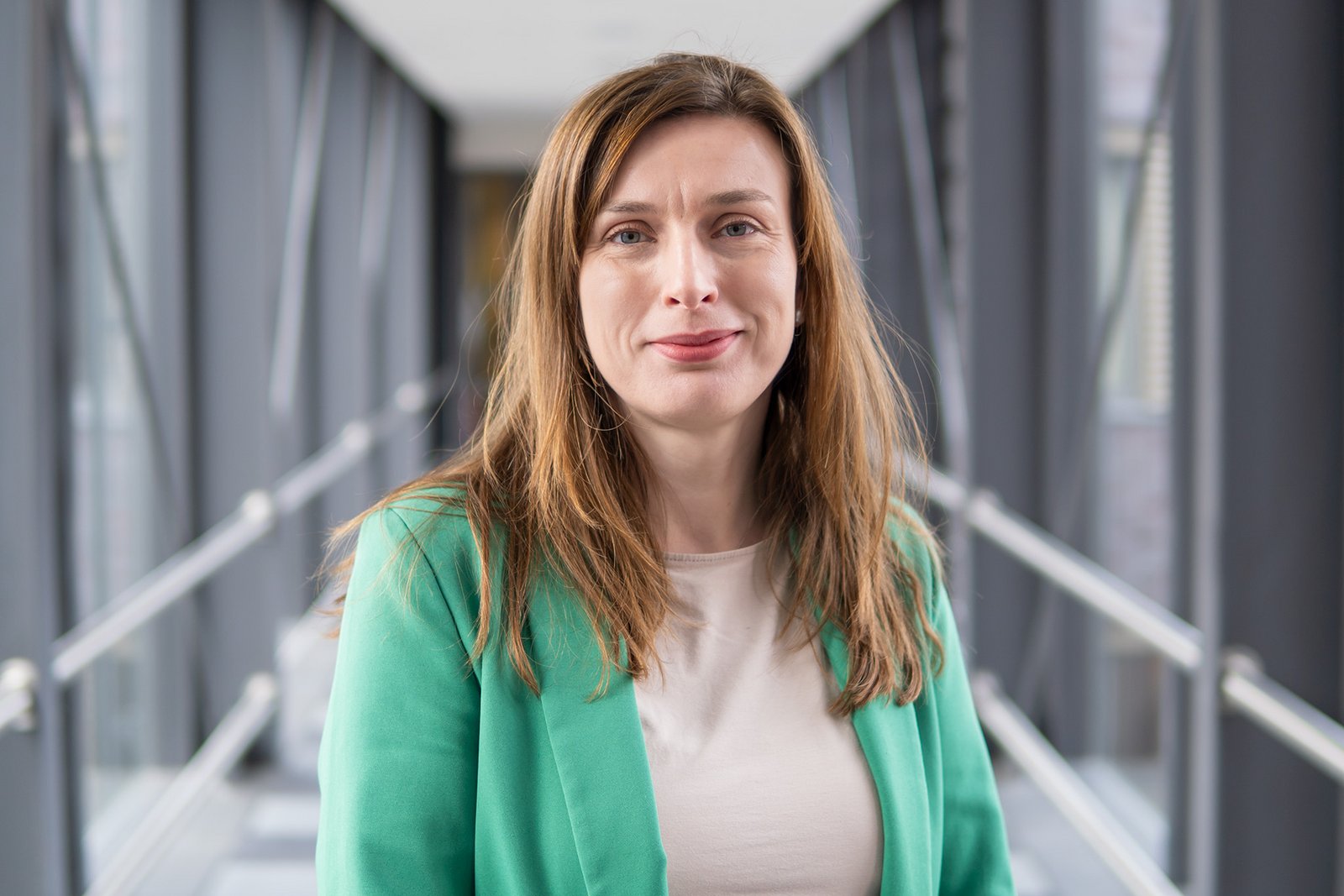 Pflegewissenschaftlerin Stanislawa Figiel