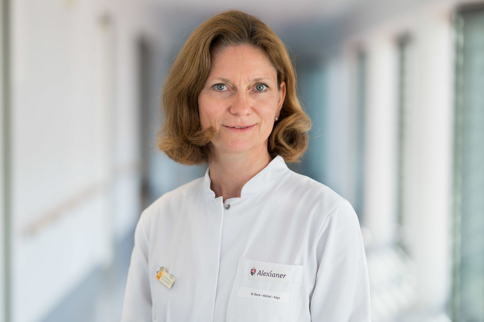 Fachärztin für Hygiene und Umweltmedizin Dr. med. Doris Weitzel-Kage