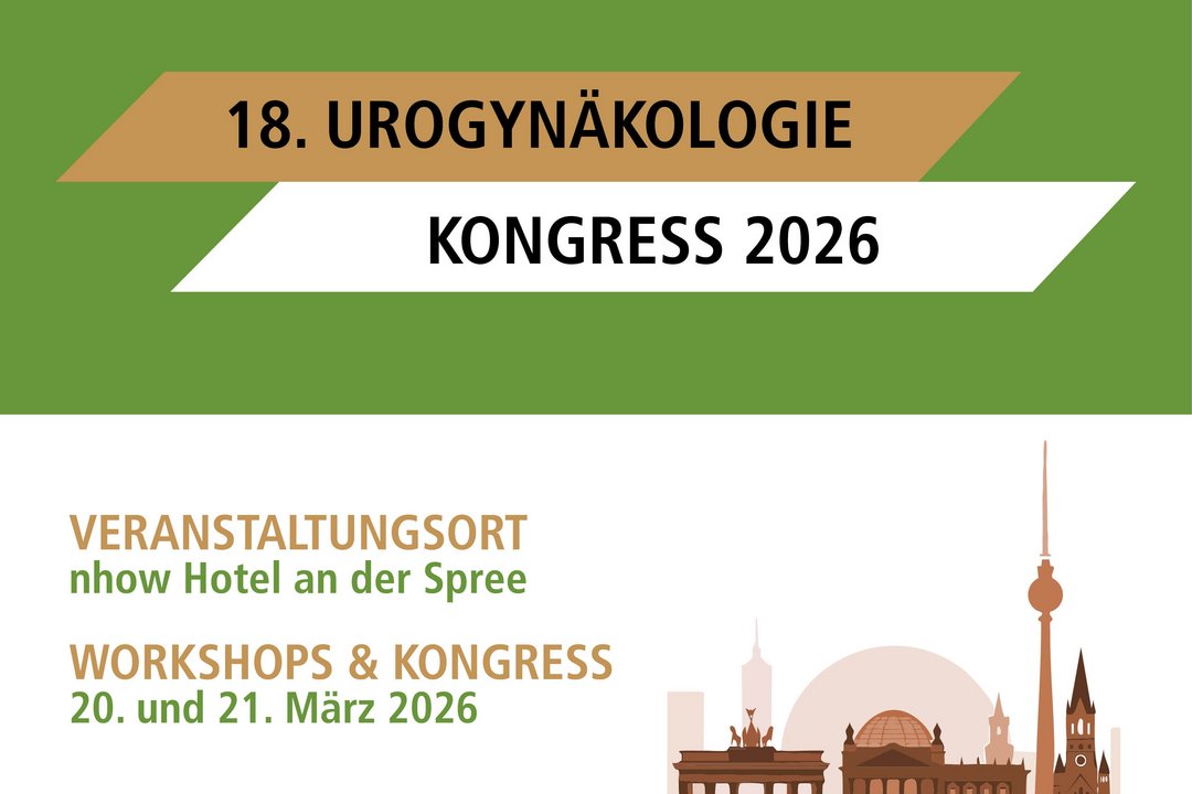 Urogynäkologischer Kongress und Workshop 2026
