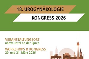 Urogynäkologischer Kongress und Workshop 2026