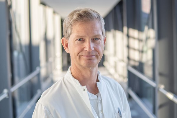 Chefarzt Geriatrie Dr. med. Rainer Koch