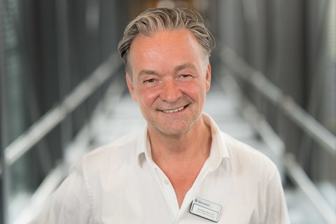 Fachbereichsleitung Andreas Gervink