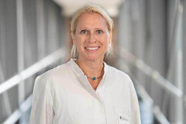 Oberärztin Dr. med. Katrin Schultz