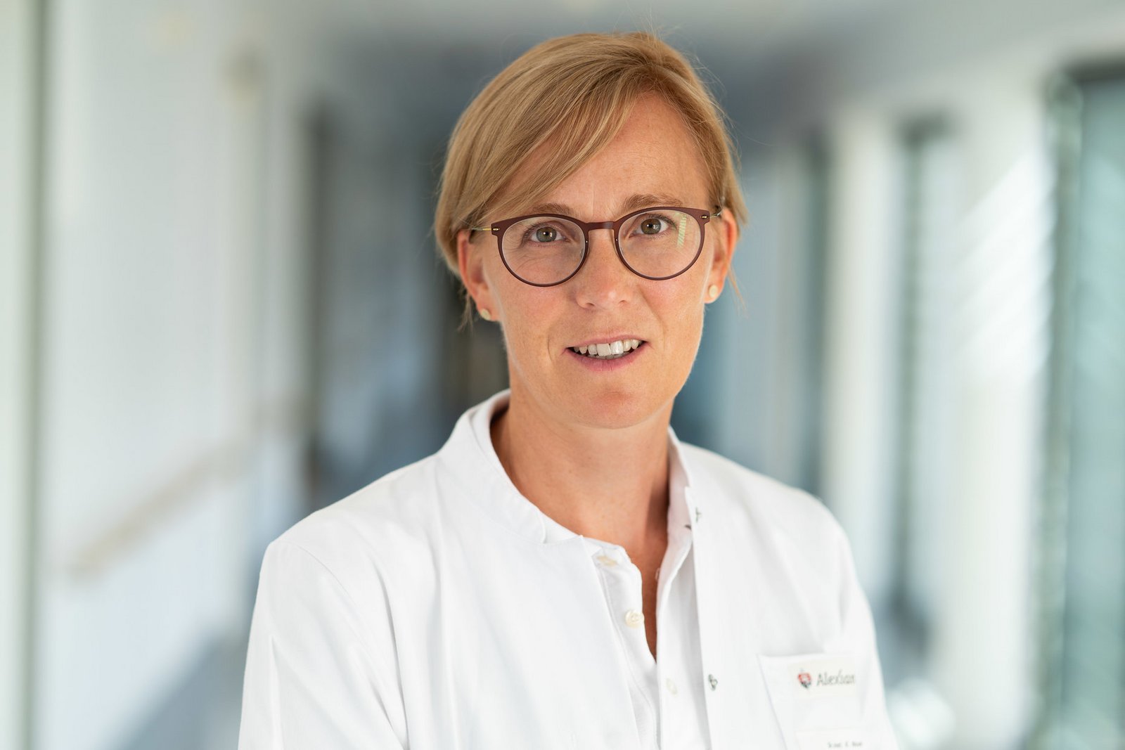 Fachärztin für Innere Medizin, Geriatrie Dr. med. Kathrin Nowka