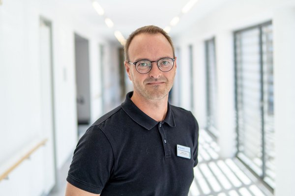 Referent Pflegedirektion Steffen Jonas