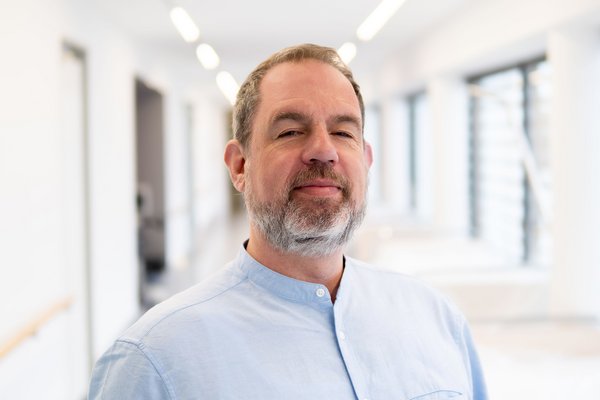 Leitender Arzt Thorsten Eickhoff