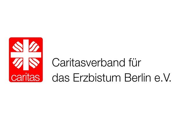 Logo Caritasverband für das Erzbistum Berlin e.V.