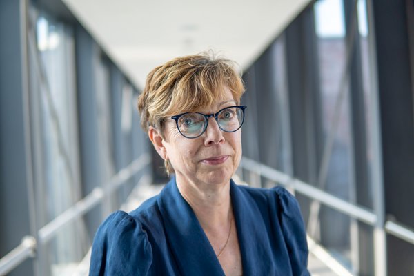 Chefarztsekretariat Elke Porath