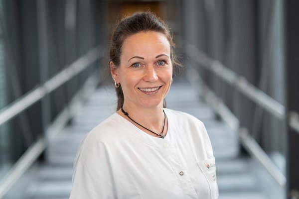Hygienefachkraft Cornelia Dexheimer