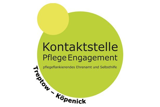 Logo Kontaktstelle PflegeEngagement