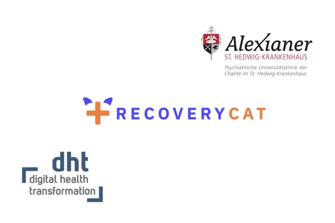 Die Alexianer St. Hedwig Kliniken Berlin GmbH kooperieren mit dem Unternehmen Recovery Cat GmbH zur Verbesserung der psychiatrischen Nachversorgung