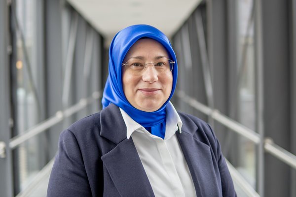 Integrationsbeauftragte Güllü Kuzu