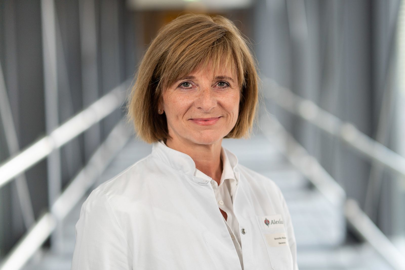 Fachärztin für Diagnostische Radiologie Veronika Nieber