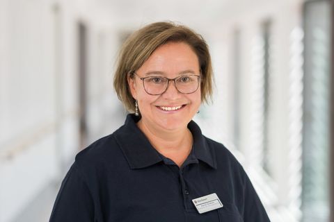 Fachärztin für Nervenheilkunde Karin Medilek