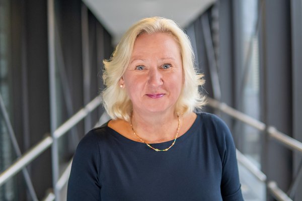 MAV-Vorsitzende Simone Kaulich