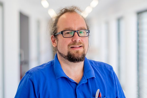 Psychoonkologe Christian Nawrath