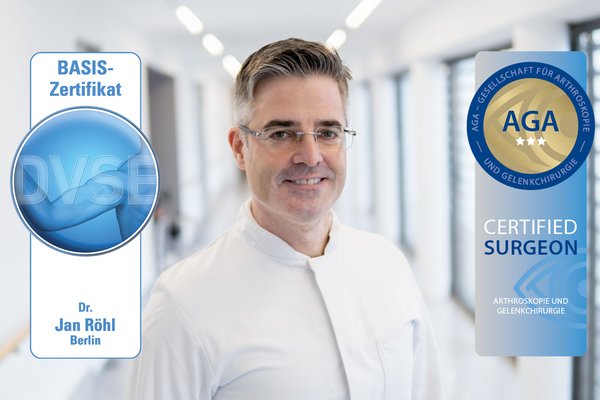 Chefarzt Dr. med. Jan Röhl
