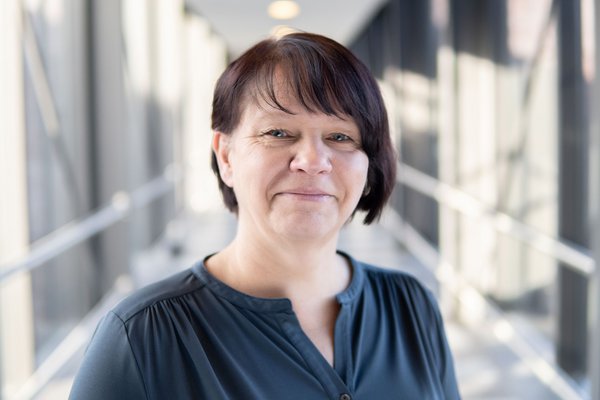 Sekretariat Psychiatrische Institutsambulanz (PIA) im Josefshaus Xandra Herrmann