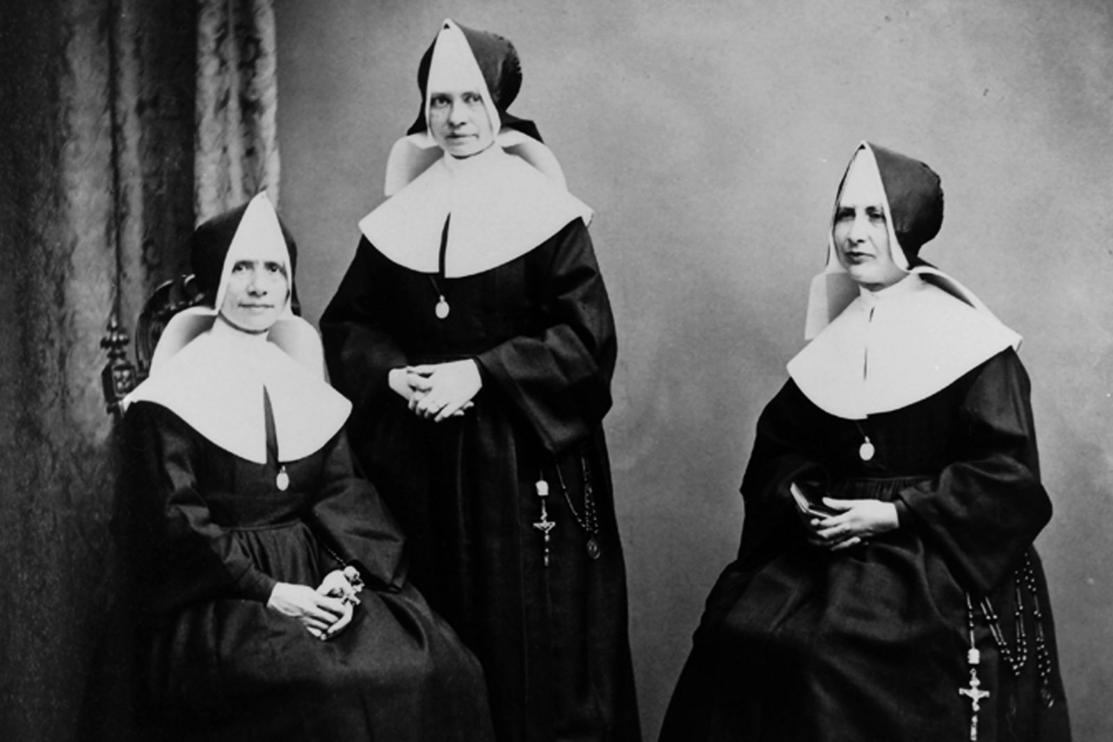 Barmherzige Schwestern vom Orden des heiligen Karl Borromäus