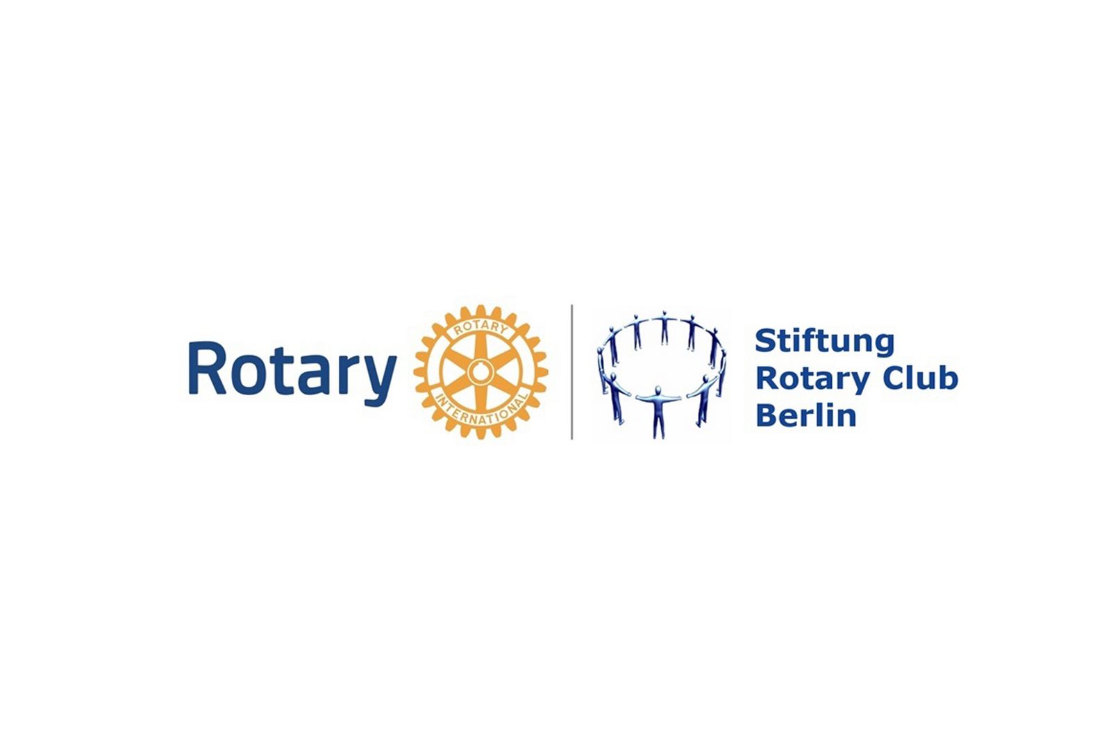 Logo Rotary Stiftung