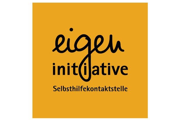 Logo der Selbsthilfekontakstelle eigeninitiative