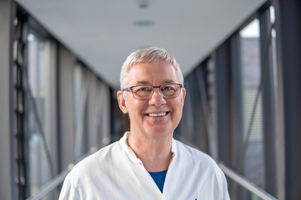 Oberarzt Dr. med. Daniel Wiens