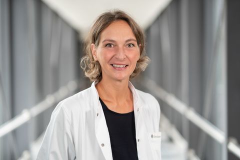 Ärztliche Leitung Dr. med. Johanna Bokemeyer