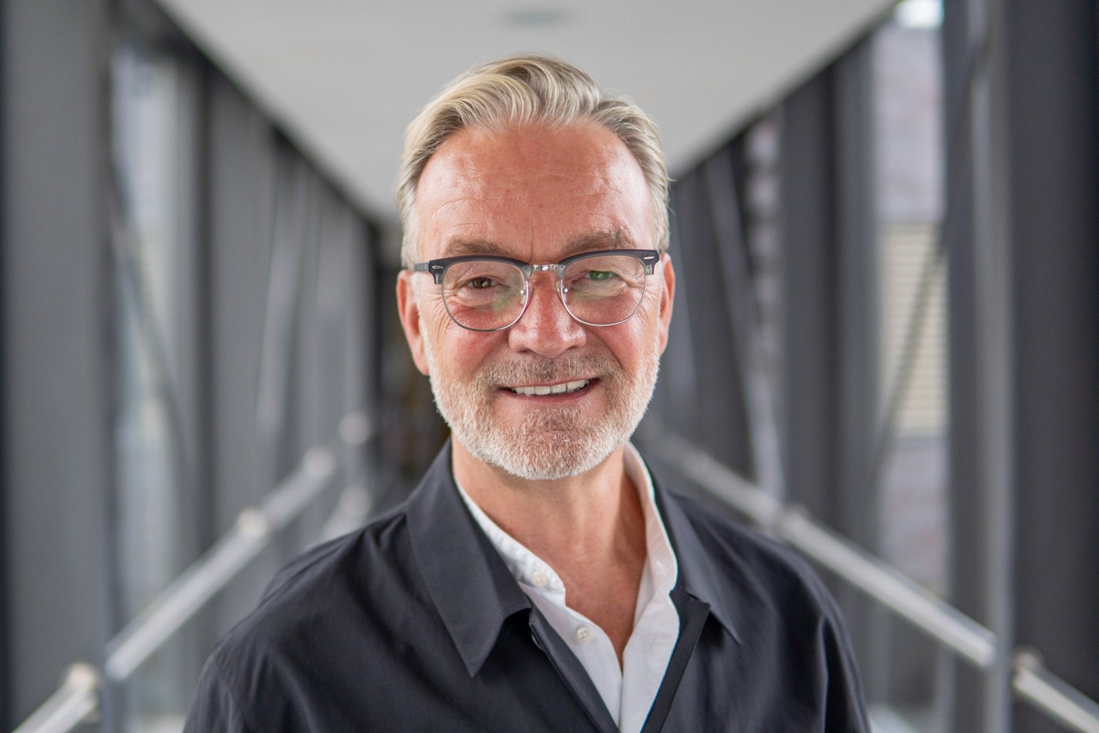 Bereichsleiter Psychiatrie Andreas Gervink