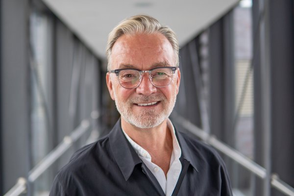 Bereichsleiter Psychiatrie Andreas Gervink