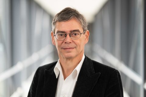 Klinikdirektor Prof. Dr. med. Dr. phil. Andreas Heinz