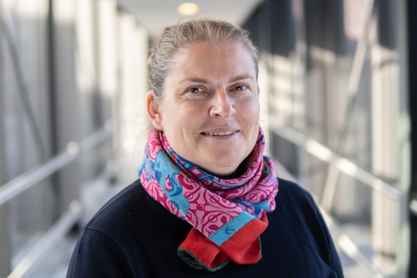 Oberärztin PD Dr. med. Inge Maria Mick