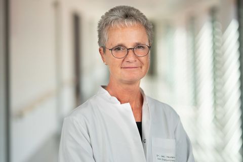 Fachärztin für Chirurgie Dr. med. Kathrin Naumann