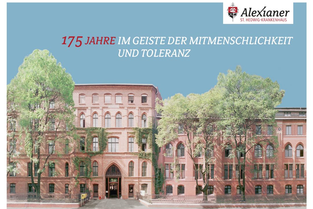 175 Jahre St. Hedwig-Krankenhaus