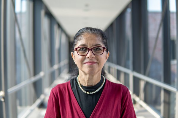 Leitende Oberärztin Prof. Dr. med. Meryam Schouler-Ocak