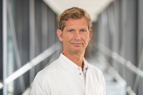 Chefarzt Dr. med. Rainer Koch