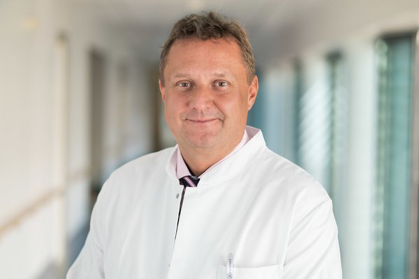 Chefarzt Endoprothetik Martin Lilge