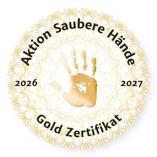 Aktion Saubere Hände 2026-2027